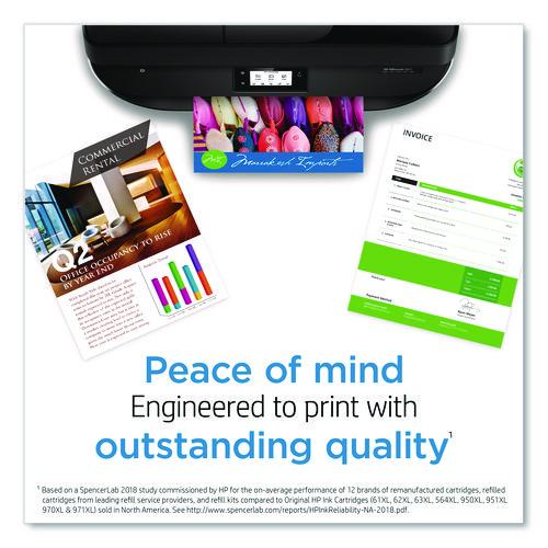 HP 962XL, (3JA02AN) High-Yield Yellow Original Ink Cartridge - Image 9