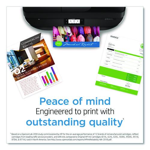 HP 910, (3YL59AN) Magenta Original Ink Cartridge - Image 9