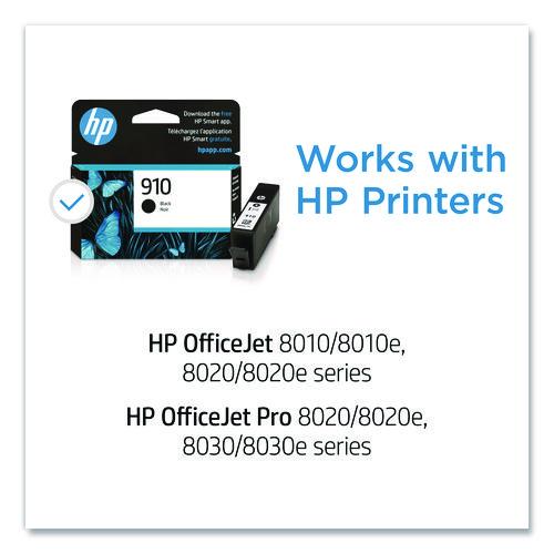 HP 910, (3YL61AN) Black Original Ink Cartridge - Image 2