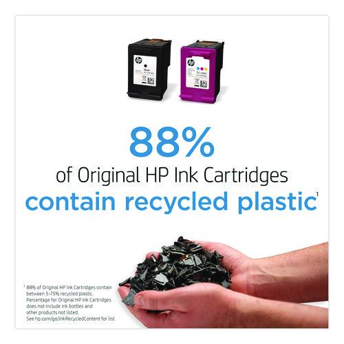 HP 952, (F6U15AN) Black Original Ink Cartridge - Image 3