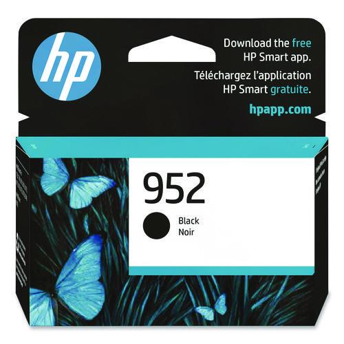 HP 952, (F6U15AN) Black Original Ink Cartridge