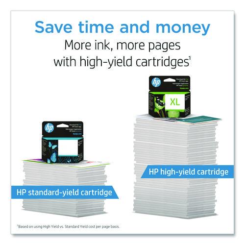 HP 952XL, (L0S61AN) High-Yield Cyan Original Ink Cartridge - Image 6