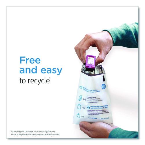 HP 952XL, (L0S64AN) High-Yield Magenta Original Ink Cartridge - Image 11