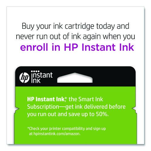 HP 65XL, (N9K04AN) High-Yield Black Original Ink Cartridge - Image 5