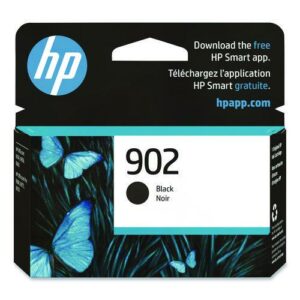 HP 902, (T6L98AN) Black Original Ink Cartridge