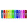 Kwik Stick Tempera Paint, 4" x 1", Assorted Colors, 12/Pack, 12 Packs/Carton - Image 2