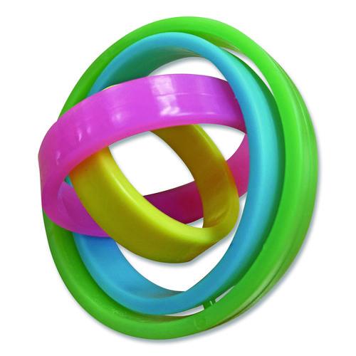 Orby Fidget Toy, Small, Assorted Colors, 24/Carton - Image 2
