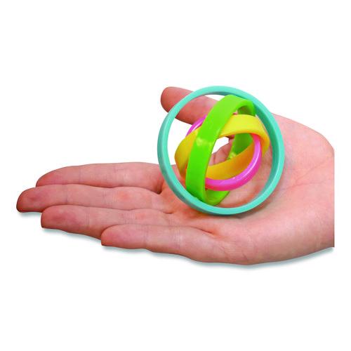 Orby Fidget Toy, Small, Assorted Colors, 24/Carton - Image 3