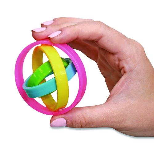Orby Fidget Toy, Small, Assorted Colors, 24/Carton - Image 4