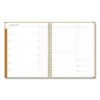 WorkStyle Weekly/Monthly Planner, 11 x 8.5, Baked Clay Cover, 12-Month (Jan-Dec): 2026 - Image 2