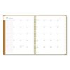 WorkStyle Weekly/Monthly Planner, 11 x 8.5, Baked Clay Cover, 12-Month (Jan-Dec): 2026 - Image 3