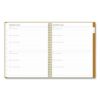 WorkStyle Weekly/Monthly Planner, 11 x 8.5, Baked Clay Cover, 12-Month (Jan-Dec): 2026 - Image 6