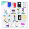 Back to School Supplies Kit for High School/College - Image 2
