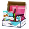 Back to School Supplies Kit for Grades K-5, Red - Image 2