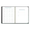 Signature Collection Weekly/Monthly Planner, 11 x 8.5, Black Cover, 12-Month (Jan-Dec): 2026 - Image 9