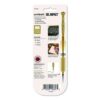 Signo Impact Gel Pen, Stick, Bold 1 mm, Assorted Metallic Ink and Barrel Colors, 3/Pack - Image 7