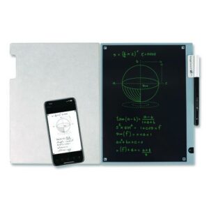 Blackboard 2.0 with Smart Pen, Gray Cover