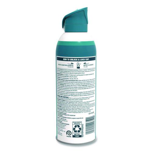 Air Sanitizer Spray, Simple Fresh, 10oz Aerosol Spray - Image 2