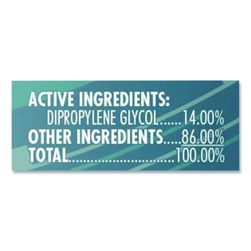 Air Sanitizer Spray, Simple Fresh, 10oz Aerosol Spray - Image 3