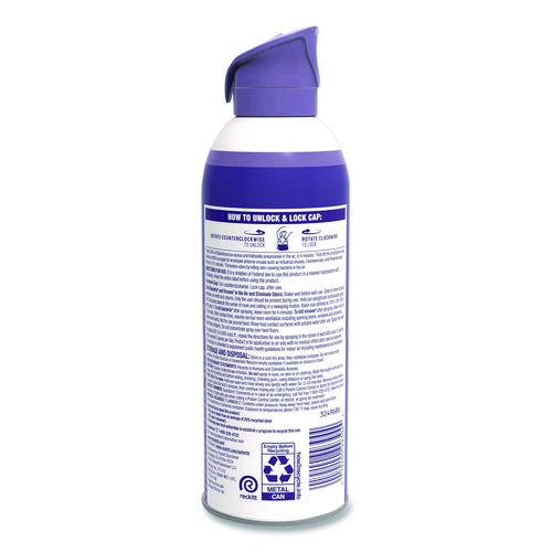 Air Sanitizer Spray, Light Breeze, 10 oz Aerosol Spray - Image 2