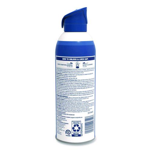 Air Sanitizer Spray, White Linen Scent, 10 oz Aerosol Spray - Image 2