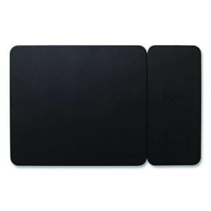 MagPad Charger and Mouse Pad, Black