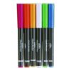 Chalk Markers, Assorted Colors, 6/Pack - Image 4