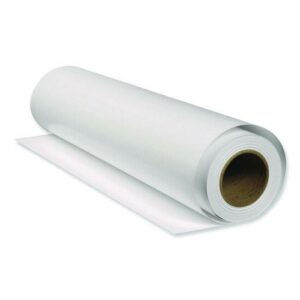 Enhanced Matte Paper, 36" x 100 ft, Matte, White