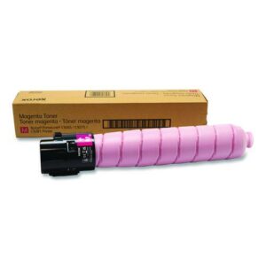 006R04853 Toner, 37,500 Page-Yield, Magenta