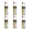 Universal Premium Spray Paint, Gloss White, 12 oz Aerosol Can, 6/Carton