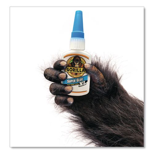Super Glue, 0.88 oz, Dries Clear - Image 10