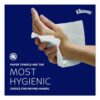 Premiere Kitchen Roll Towels, 1-Ply, 11 x 10.4, White, 70/Roll, 24 Rolls/Carton - Image 7