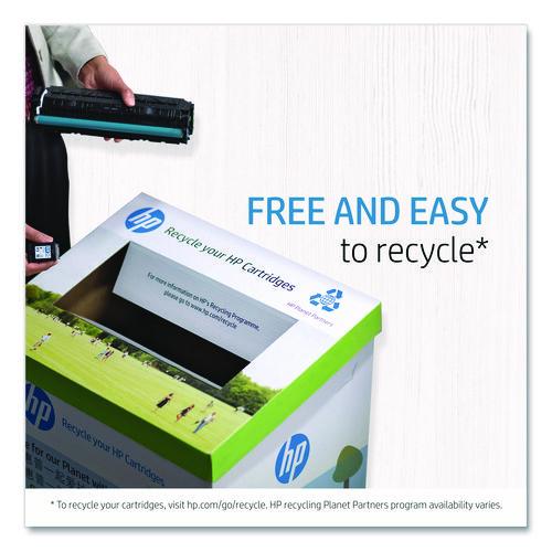 HP 87X, (CF287X) High-Yield Black Original LaserJet Toner Cartridge - Image 5