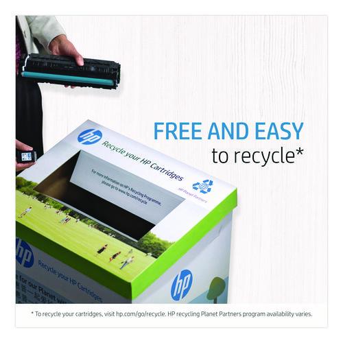 HP 94X, (CF294X) High-Yield Black Original LaserJet Toner Cartridge - Image 5