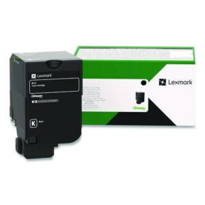 71C00KG Toner, 5,000, Page-Yield, Black