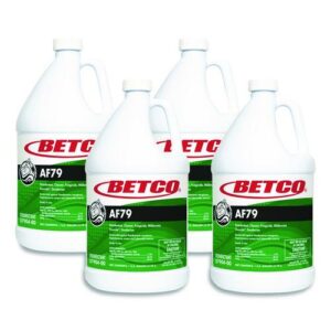 AF79 Disinfectant Cleaner, Citrus Scent, 1 gal Bottle, 4/Carton