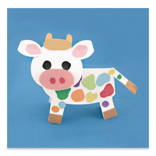 SunWorks Construction Paper, 50 lb Text Weight, 12 x 18, Orange, 50/Pack - Image 6