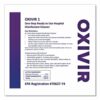 Oxivir TB, Natural Cherry Almond Scent, 3.78 L Container, 4/Carton - Image 4
