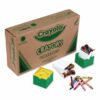 Classpack Regular Crayons, Assorted, 13 Caddies, 832/Box - Image 3