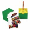 Classpack Regular Crayons, Assorted, 13 Caddies, 832/Box - Image 5