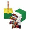 Classpack Regular Crayons, Assorted, 13 Caddies, 832/Box - Image 6
