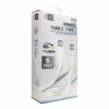 Type C To Type C USB Cable, 6 ft, White