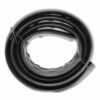 Power Gear Cord Cover, 2.5" x 6 ft, Black - Image 4
