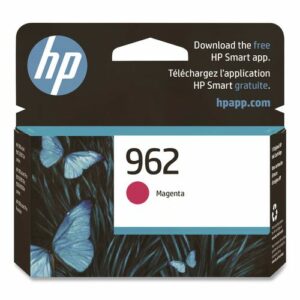 HP 962, (3HZ97AN) Magenta Original Ink Cartridge