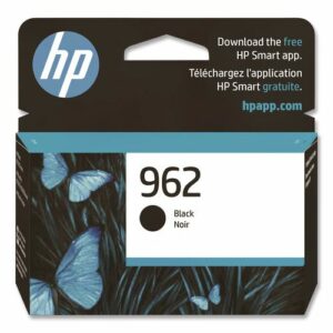 HP 962, (3HZ99AN) Black Original Ink Cartridge