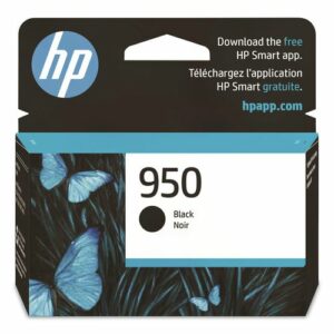 HP 950, (CN049AN) Black Original Ink Cartridge