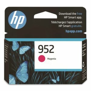HP 952, (L0S52AN) Magenta Original Ink Cartridge