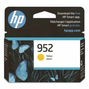 HP 952, (L0S55AN) Yellow Original Ink Cartridge