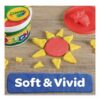 Modeling Dough, Red, 3 lb Bucket - Image 4