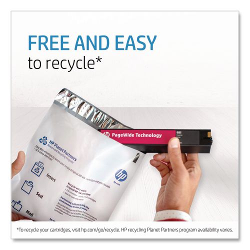 HP 934XL, (C2P23AN) High-Yield Black Original Ink Cartridge - Image 5